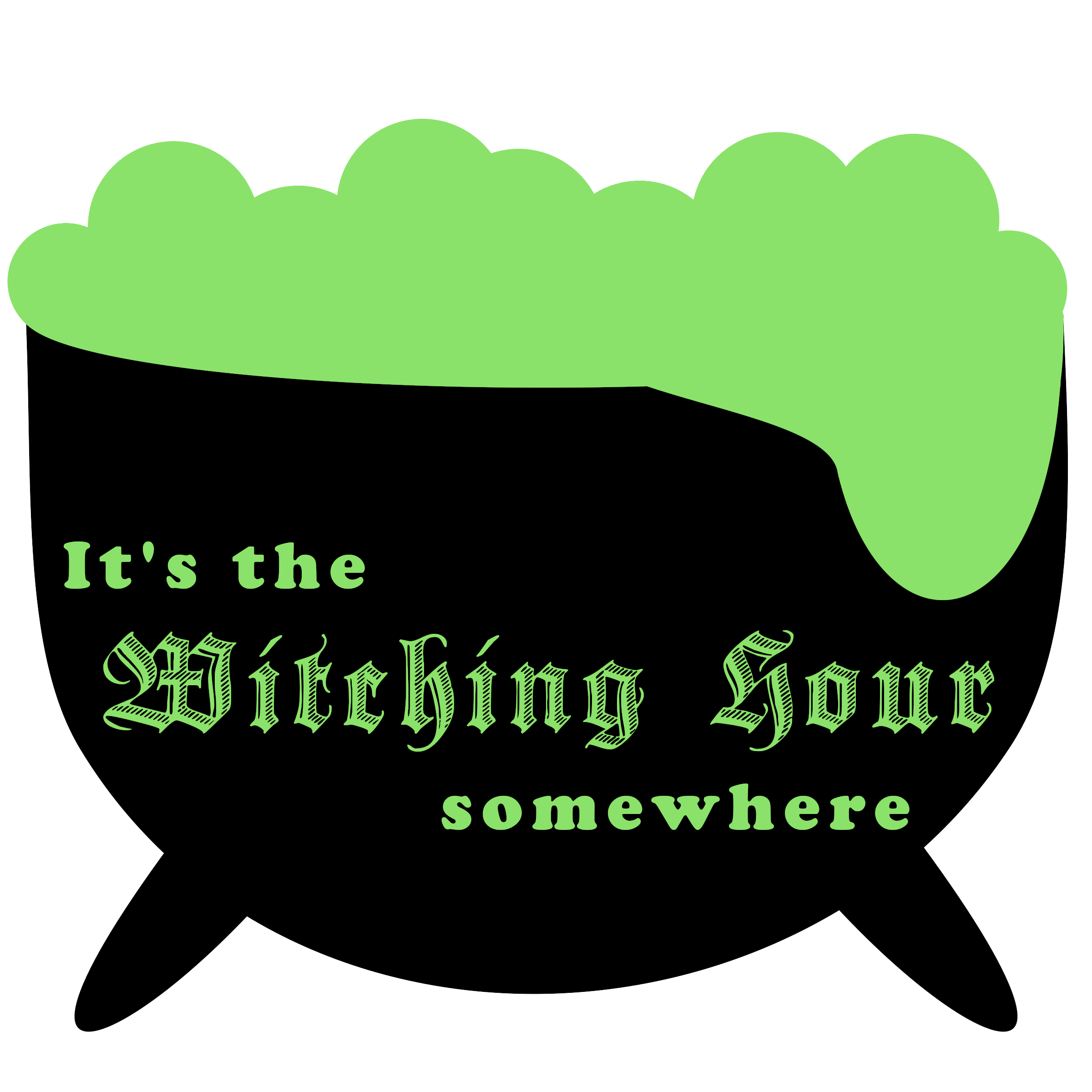 Witching Hour Logo