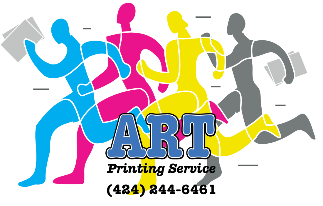 Art Printing Services Logo